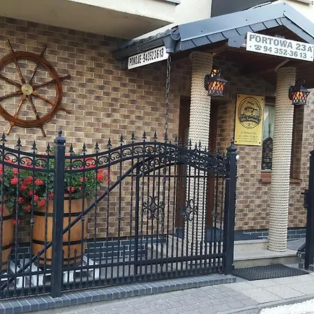 Gæstehus Kapitanska