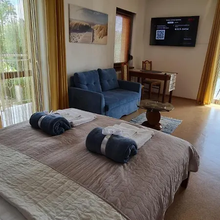 Gæstehus Kapitanska Kołobrzeg