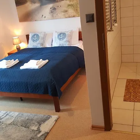 Gæstehus Kapitanska Kołobrzeg