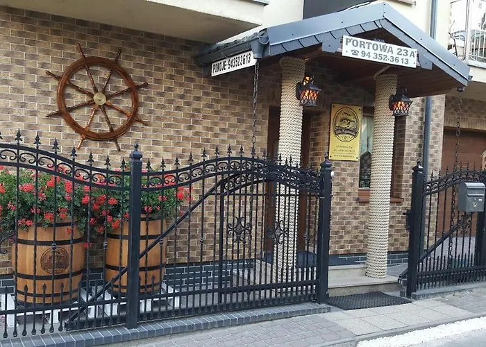 Гостевой дом Kapitanska