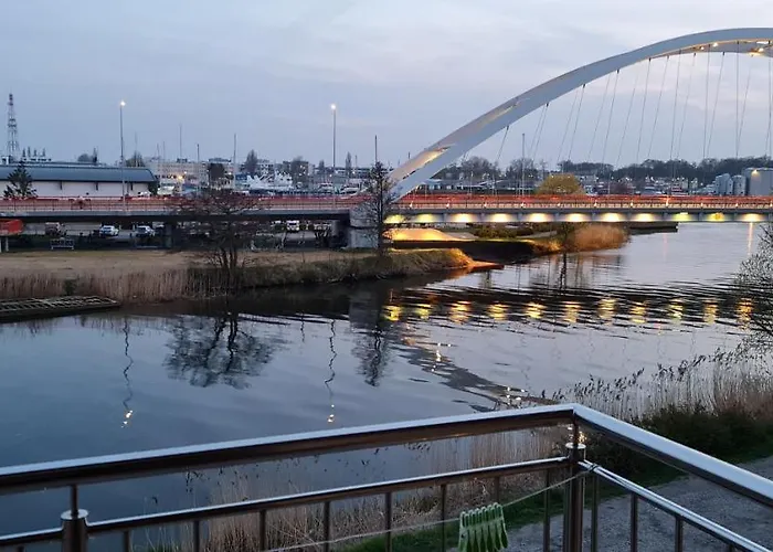 Maison d'hôtes Kapitanska Kołobrzeg