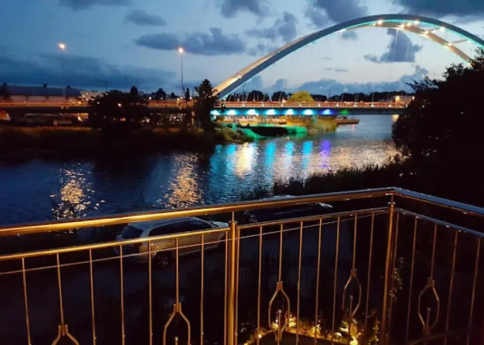 Kapitanska Maison d'hôtes Kołobrzeg