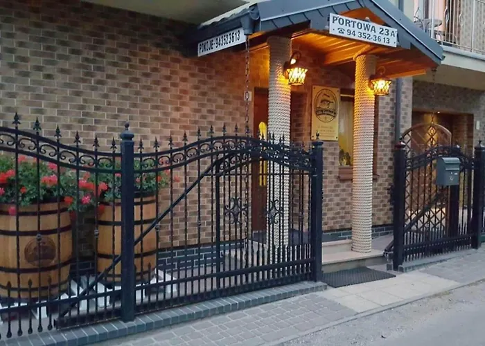 Kapitanska Maison d'hôtes