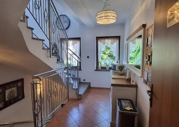 Maison d'hôtes Kapitanska