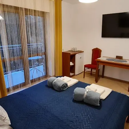 Kapitanska Penzion *
