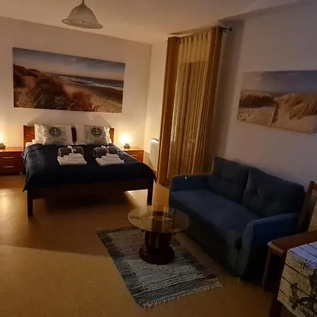 Kapitanska Penzion Kolobřeh