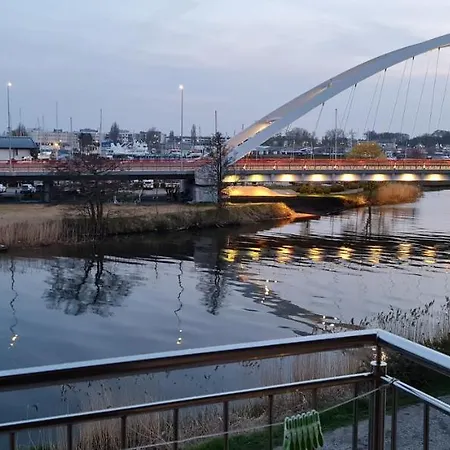 Πανσιόν Kapitanska Kołobrzeg