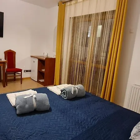 Penzion Kapitanska Kolobřeh