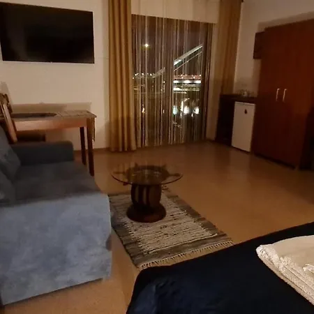 Penzion Kapitanska Kolobřeh