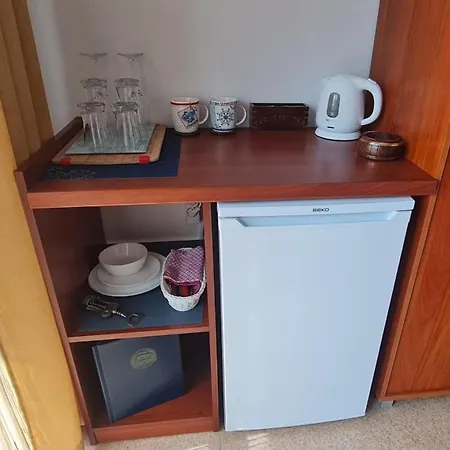 Kapitanska Πανσιόν Kołobrzeg