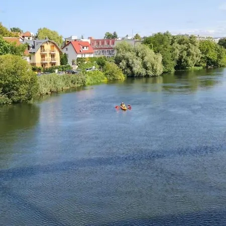 Kapitanska Πανσιόν Kołobrzeg