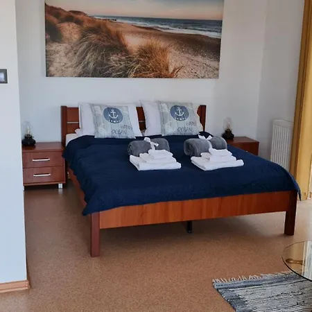 Πανσιόν Kapitanska Kołobrzeg