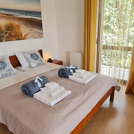 Πανσιόν Kapitanska 3*