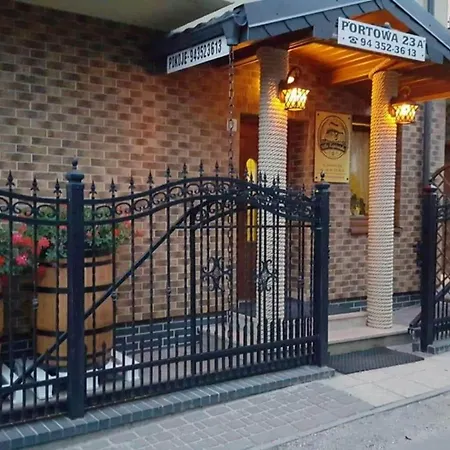 Kapitanska Πανσιόν