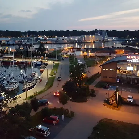 Kapitanska Kołobrzeg