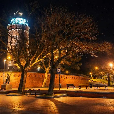 Kapitanska Колобжег