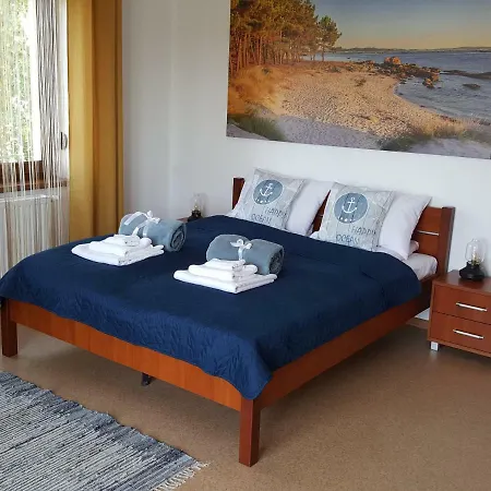 Kapitanska Πανσιόν Kołobrzeg