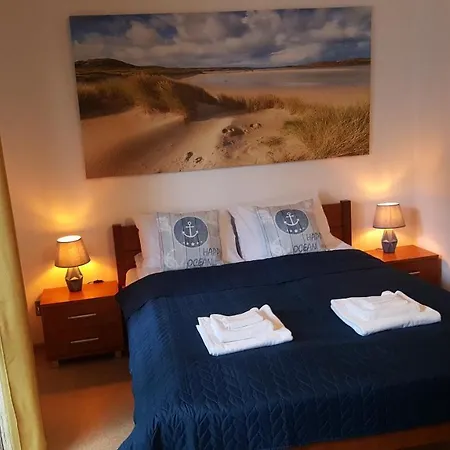 Kapitanska 3* Kołobrzeg