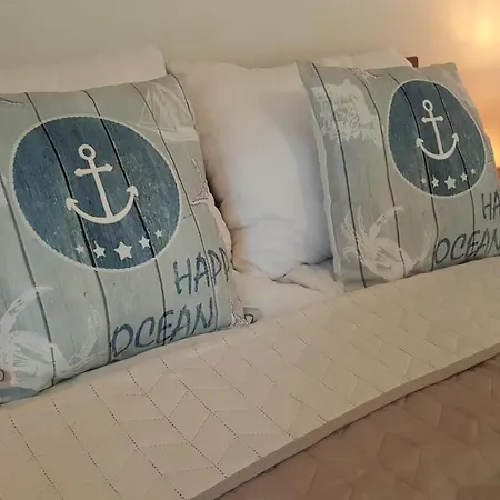 Kapitanska Πανσιόν Kołobrzeg