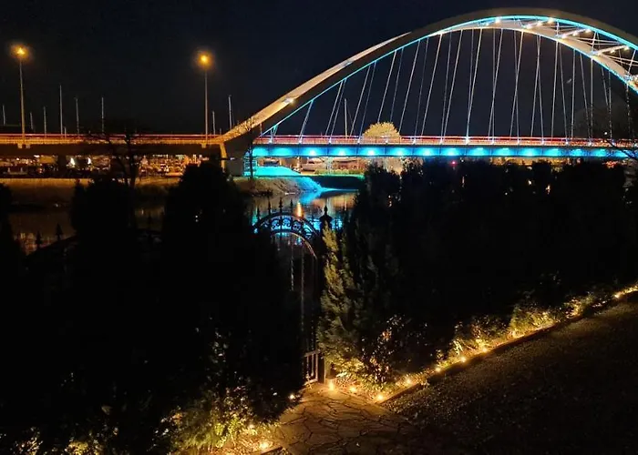 Konukevi Kapitanska Kolobrzeg