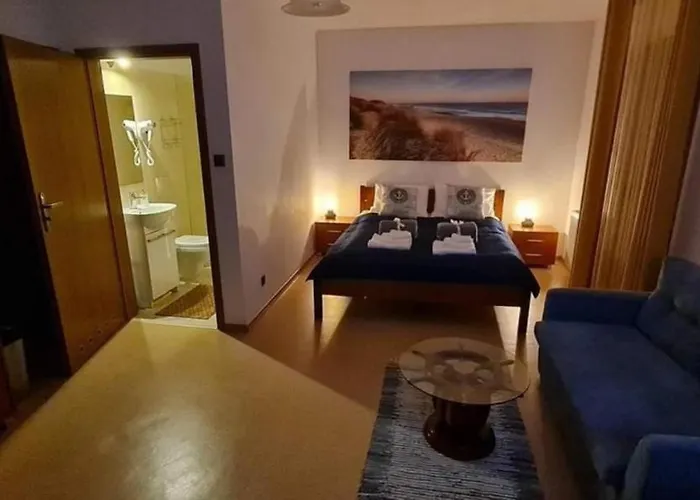 Pensjonat Kapitańska 3*