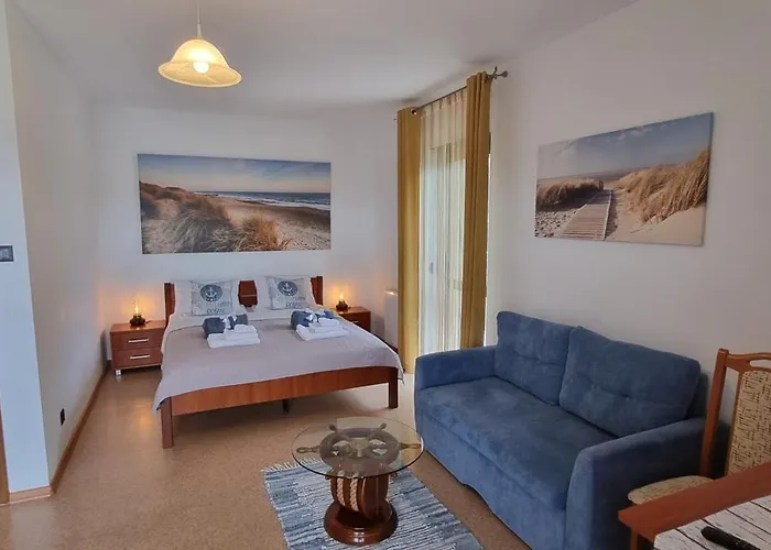 Kapitańska Kołobrzeg