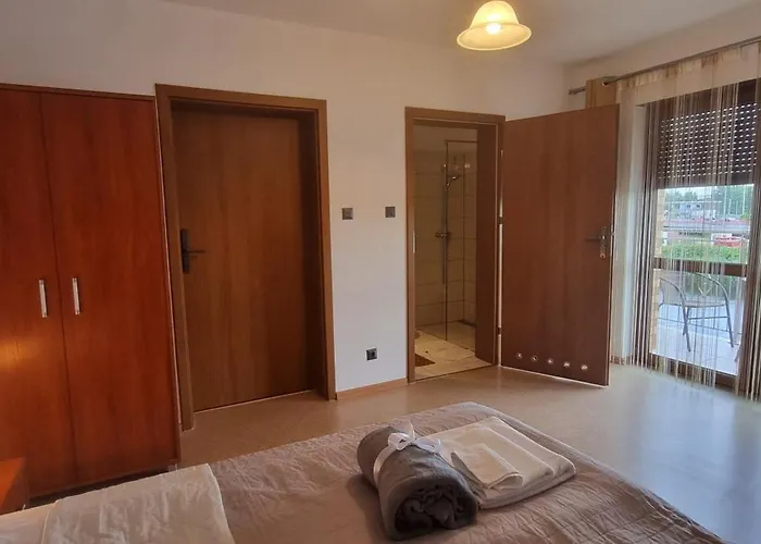 Konukevi Kapitanska Kolobrzeg