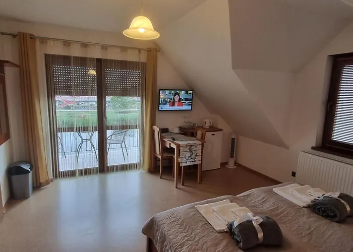 Pensjonat Kapitańska