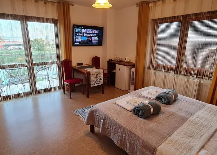 Pensjonat Kapitańska