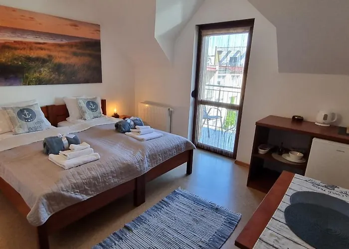 Kapitańska Pensjonat