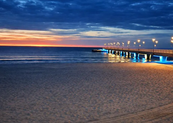 Kapitanska Konukevi Kolobrzeg