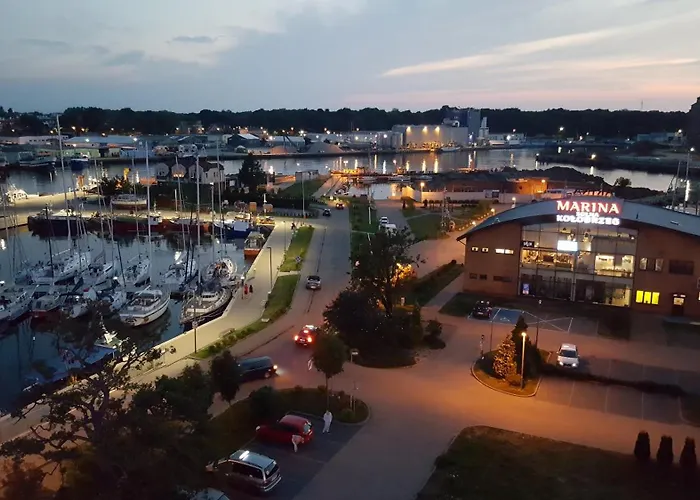 Kapitanska Kołobrzeg