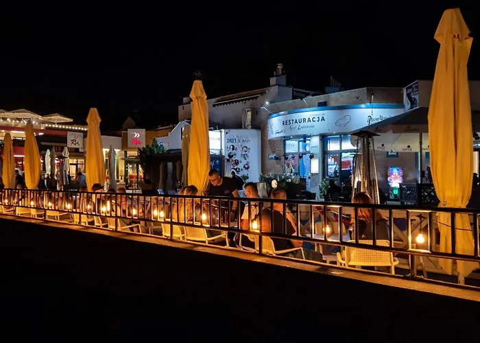 Gæstehus Kapitanska Kołobrzeg