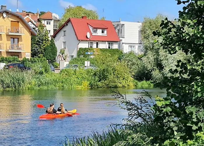 Gæstehus Kapitanska Kołobrzeg