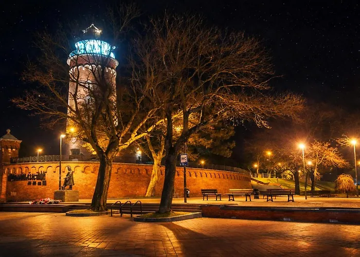 Kapitanska Kolobrzeg