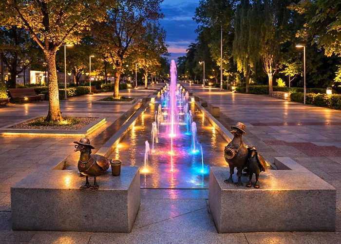 Kapitanska 3* Kolobrzeg