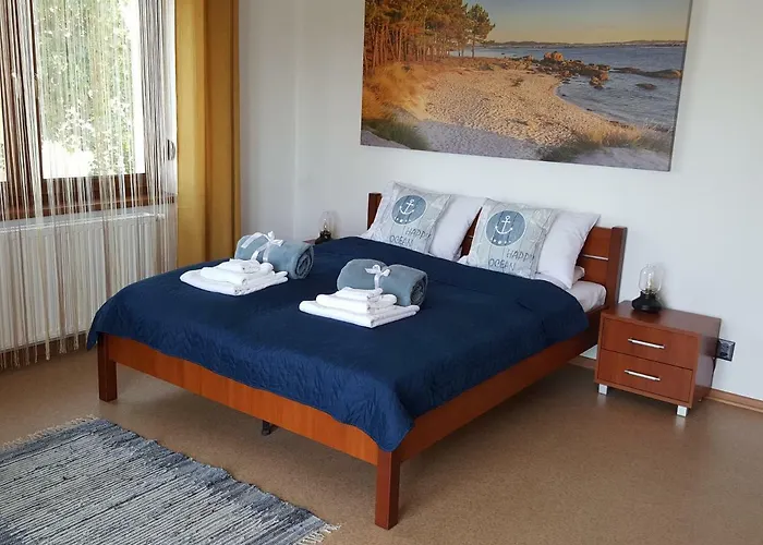 Kapitanska Konukevi Kolobrzeg