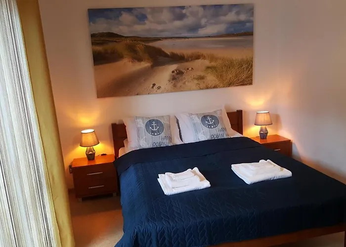 Kapitanska 3* Kolobrzeg